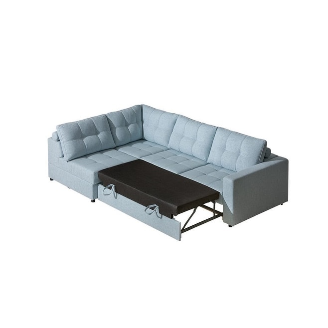 NEMA Sectional Sleeper Sofa