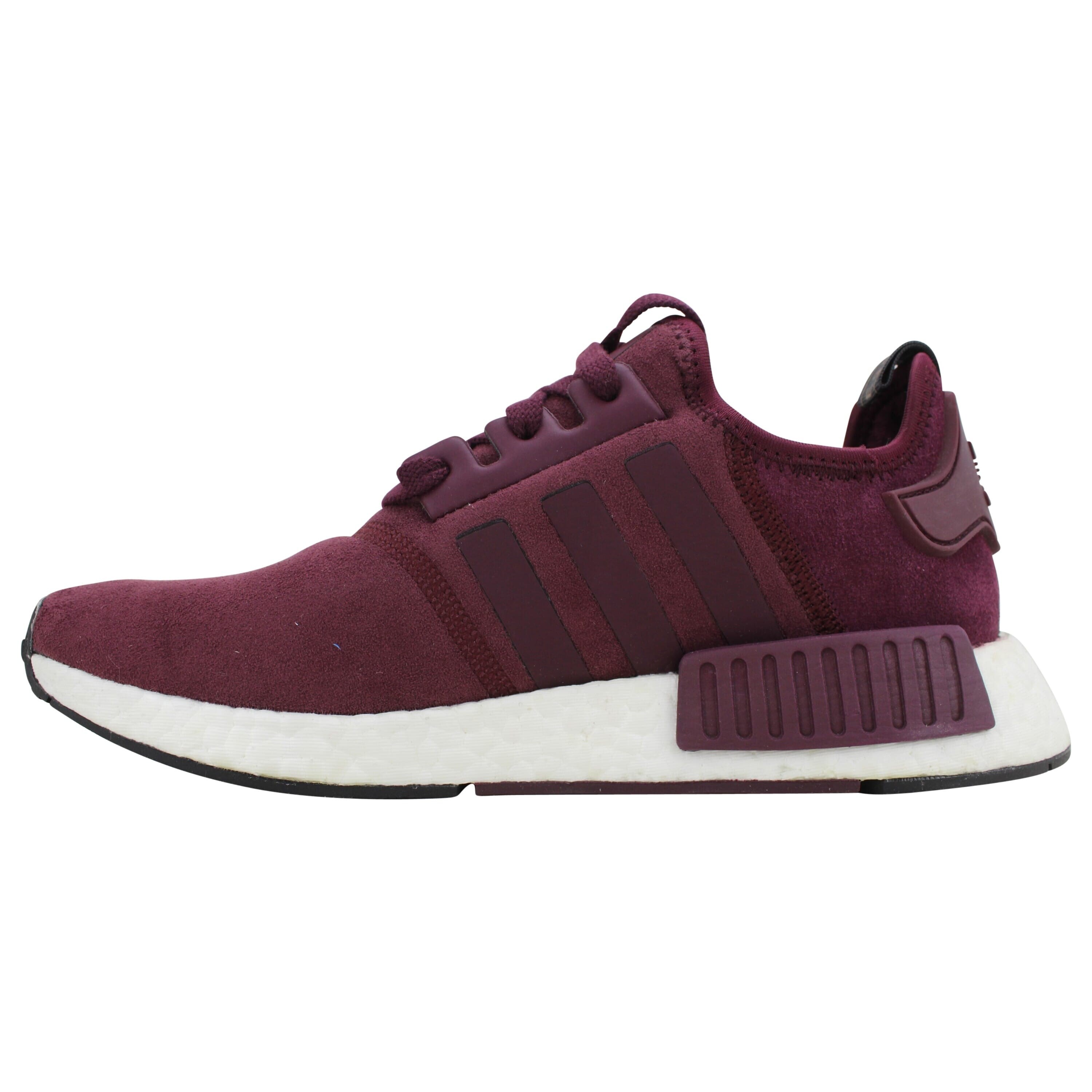 maroon nmds women's