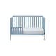 preview thumbnail 26 of 26, Palmer 3-in-1 Convertible Island Crib White