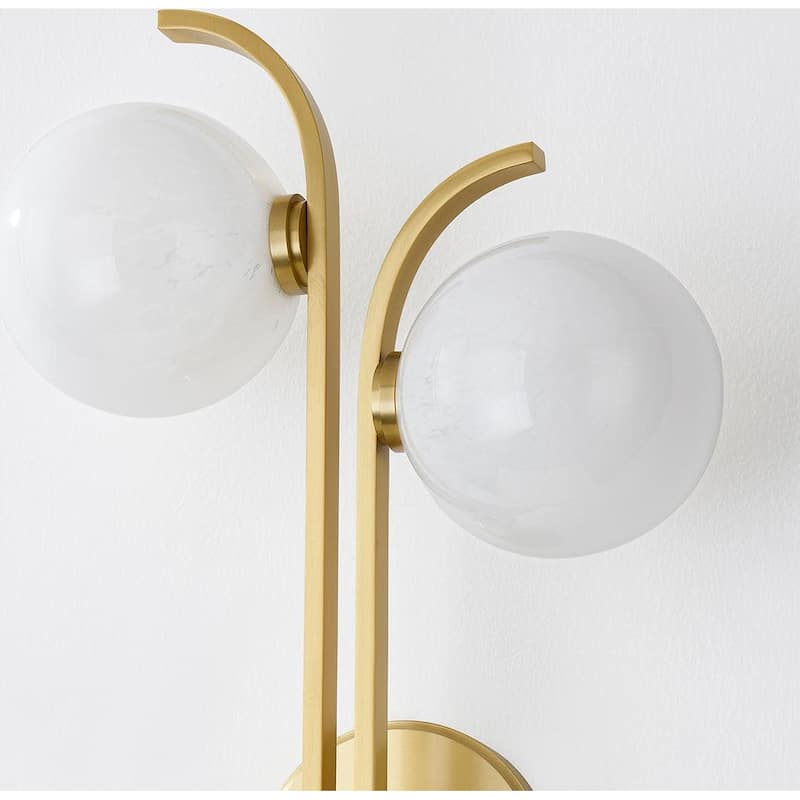 Hudson Valley Lighting 8425 Laval 2 Light 25" Tall Wall Sconce