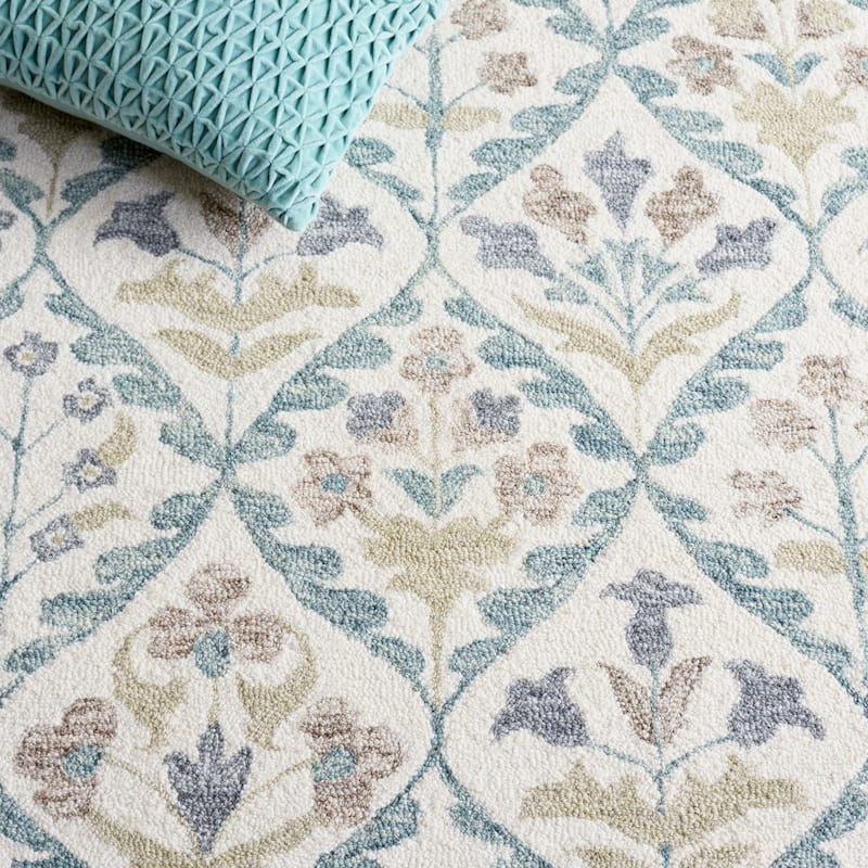 SAFAVIEH Handmade Metro Nechama Wool Rug