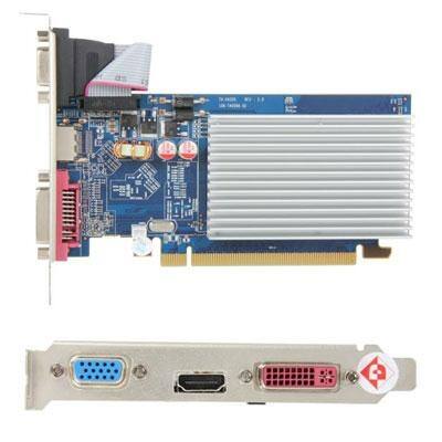 Shop Diamond Multimedia Ati Amd Radeon Hd 5450 Pci Express Gddr3 1gb Video Graphics Card 5450pe31g Overstock 14821498