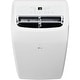 preview thumbnail 8 of 18, LG 12,000 BTU (DOE) 115-Volt Portable Air Conditioner with Heat, Dehumidifier Function and Wi-Fi Control, 450 sq. ft.