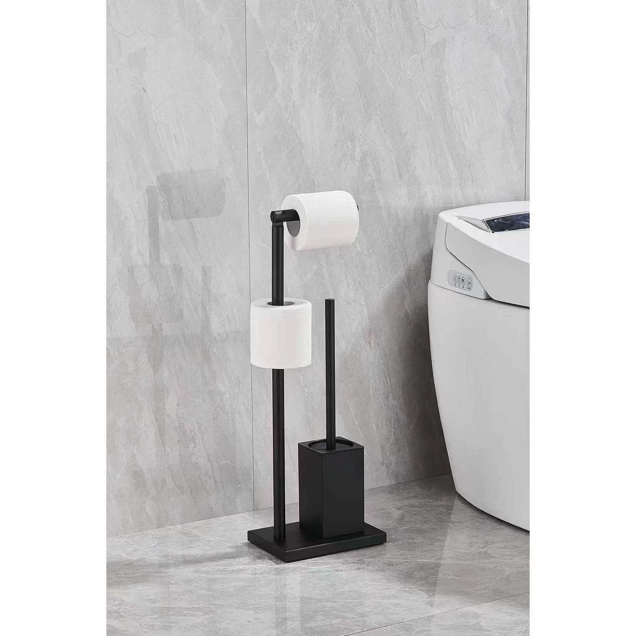 https://ak1.ostkcdn.com/images/products/is/images/direct/5c140211b7ee70860b6b8d741dbd96954b553851/Freestanding-Toilet-Paper-Holder-With-Brush-in-Matte-Black.jpg