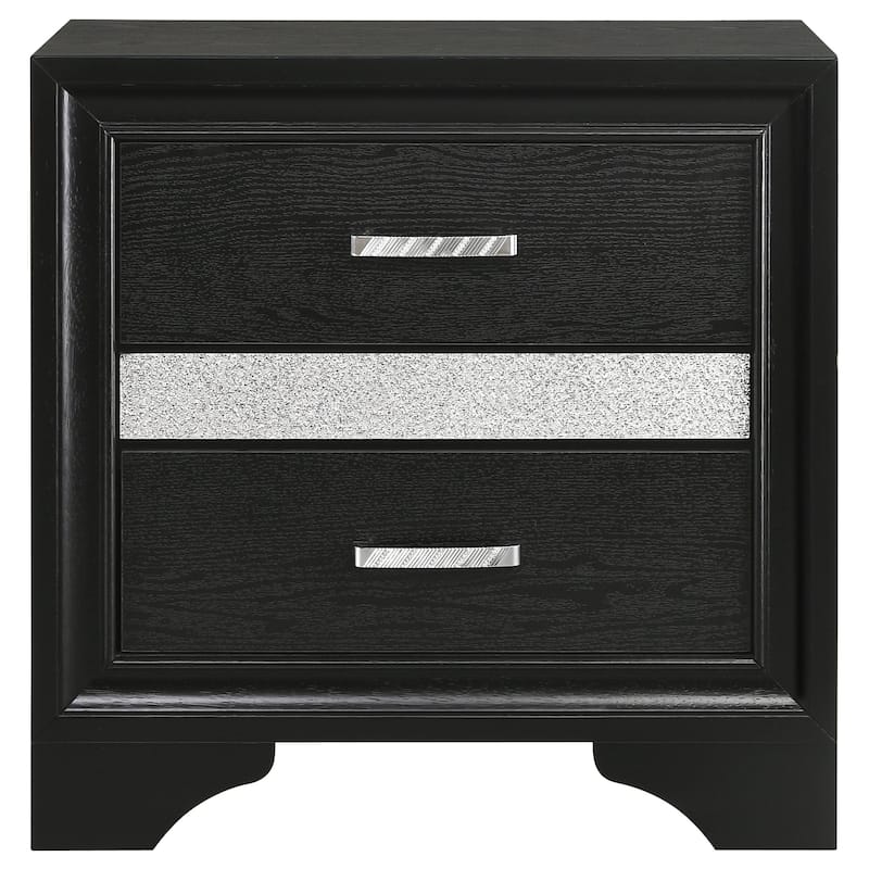 Miranda Bedroom Set Black