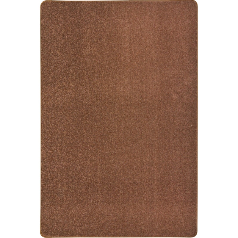 Endurance Educational Polyester Area Rug