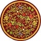 preview thumbnail 76 of 104, SAFAVIEH Handmade Chelsea Jalisa French Country Floral Wool Rug