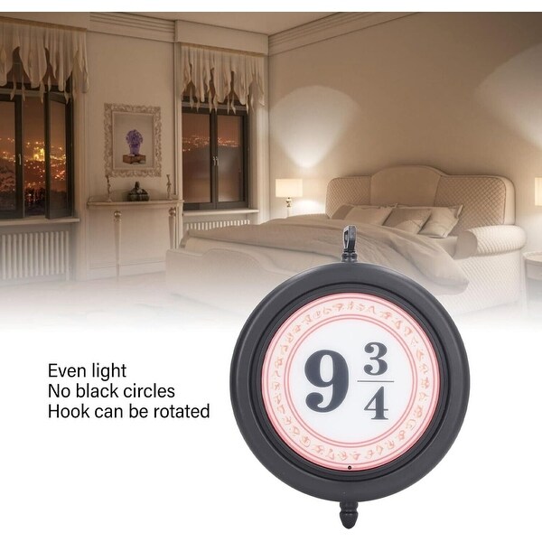 Harry potter hanging night light store