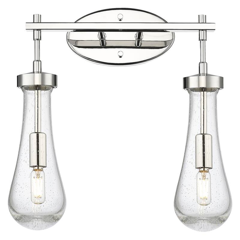 Innovations Lighting 451-2W-G451-4SDY Owego 2 Light 16" Wide Vanity