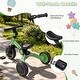 preview thumbnail 19 of 18, Gymax 5-In-1 Toddler Bike Kids Balance Bike w/ Removable Pedals