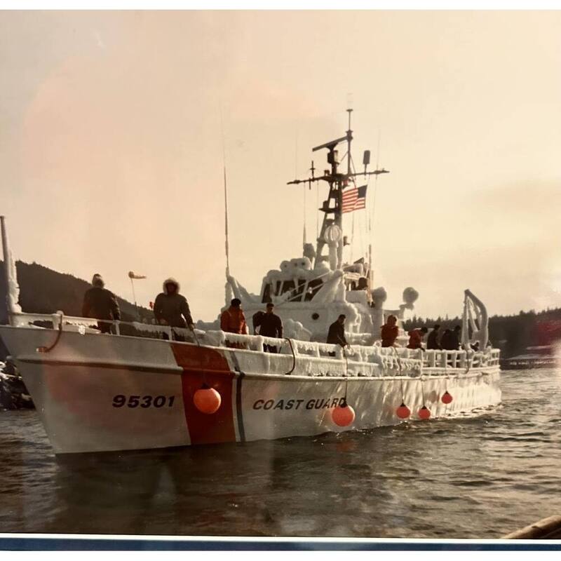 USCGC Cape Coral (WPB-95301) 36 Inches L Ship Model