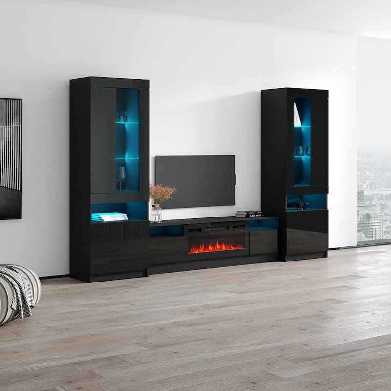 Duke BL-EF Entertainment Center