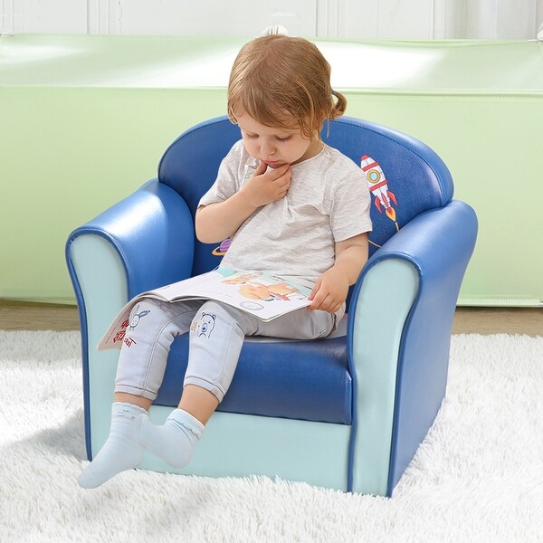 Children's Single Sofa Space Series Astronaut Model American Standard. Opens flyout.