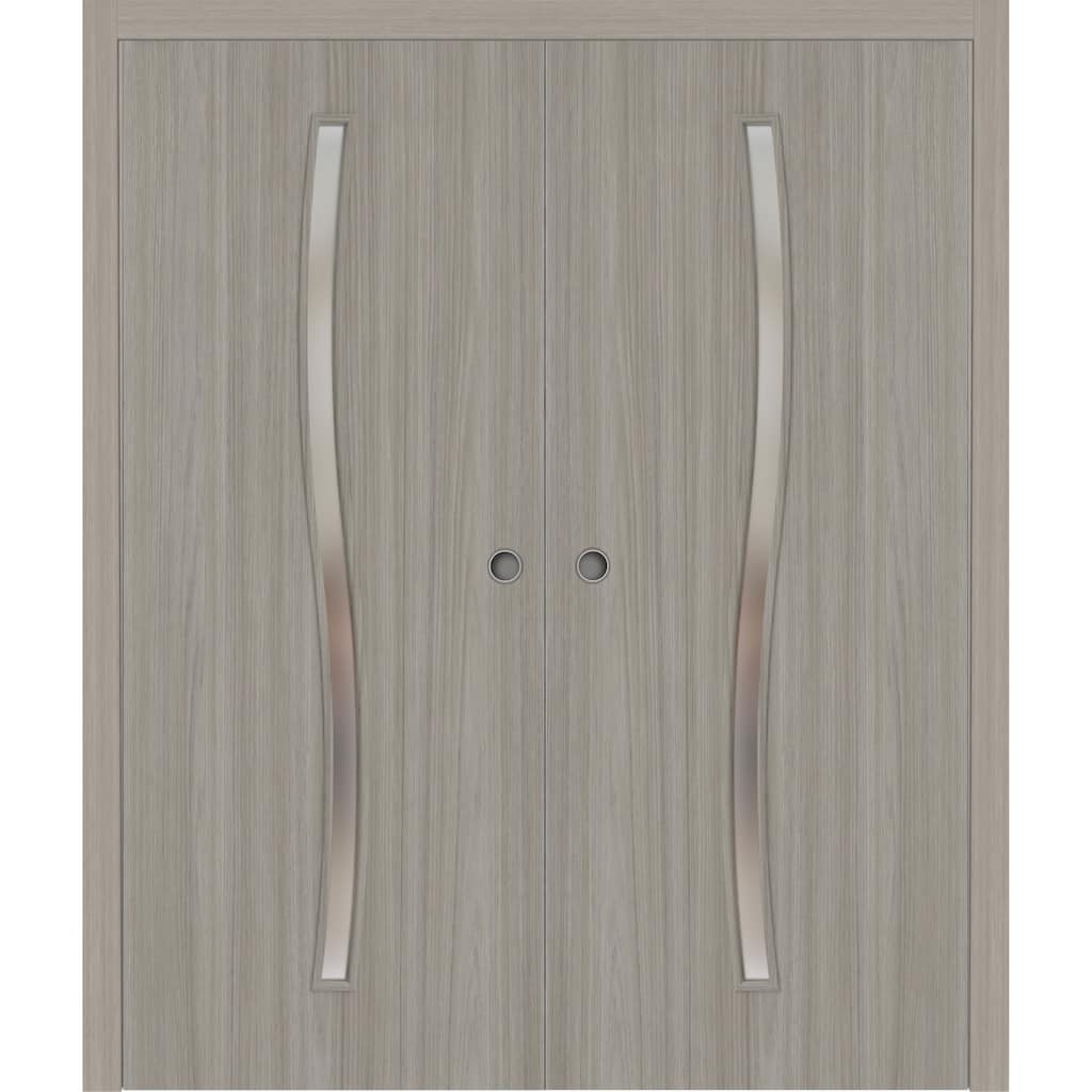 SartoDoors Planum 2122 | Interior French Doors Double French Door ...