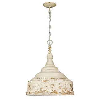 Keating 3 Light Pendant - 16.5"x19.75"