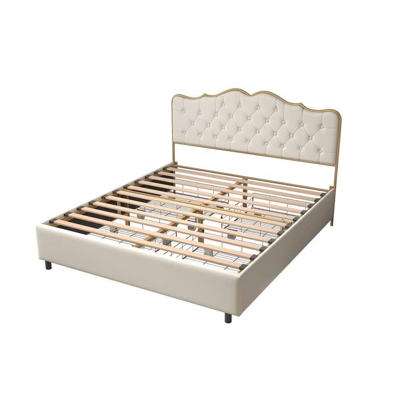 78" buckle-shaped backrest, sponge soft bag, with four storage drawers, comfortable and elegant