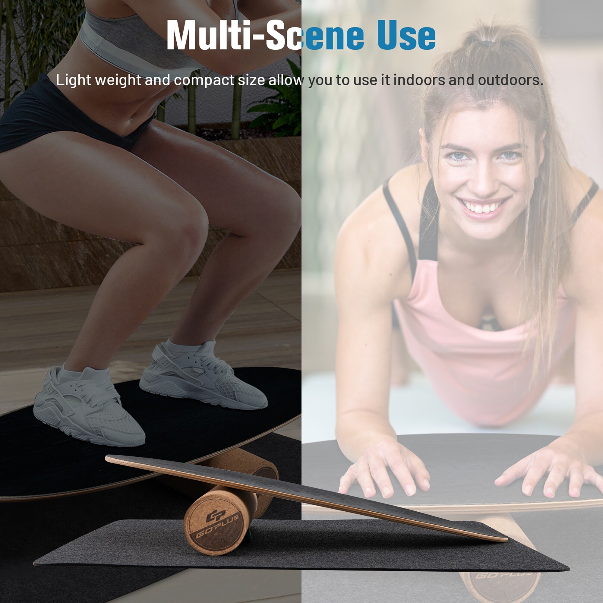 Go fit wobble 2025 board