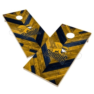 Canisius College Golden Griffins Cornhole Board Set
