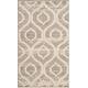 preview thumbnail 11 of 13, SAFAVIEH Amsterdam Wilhelmina Modern Rug 3' x 5' - Ivory/Mauve - Rectangle