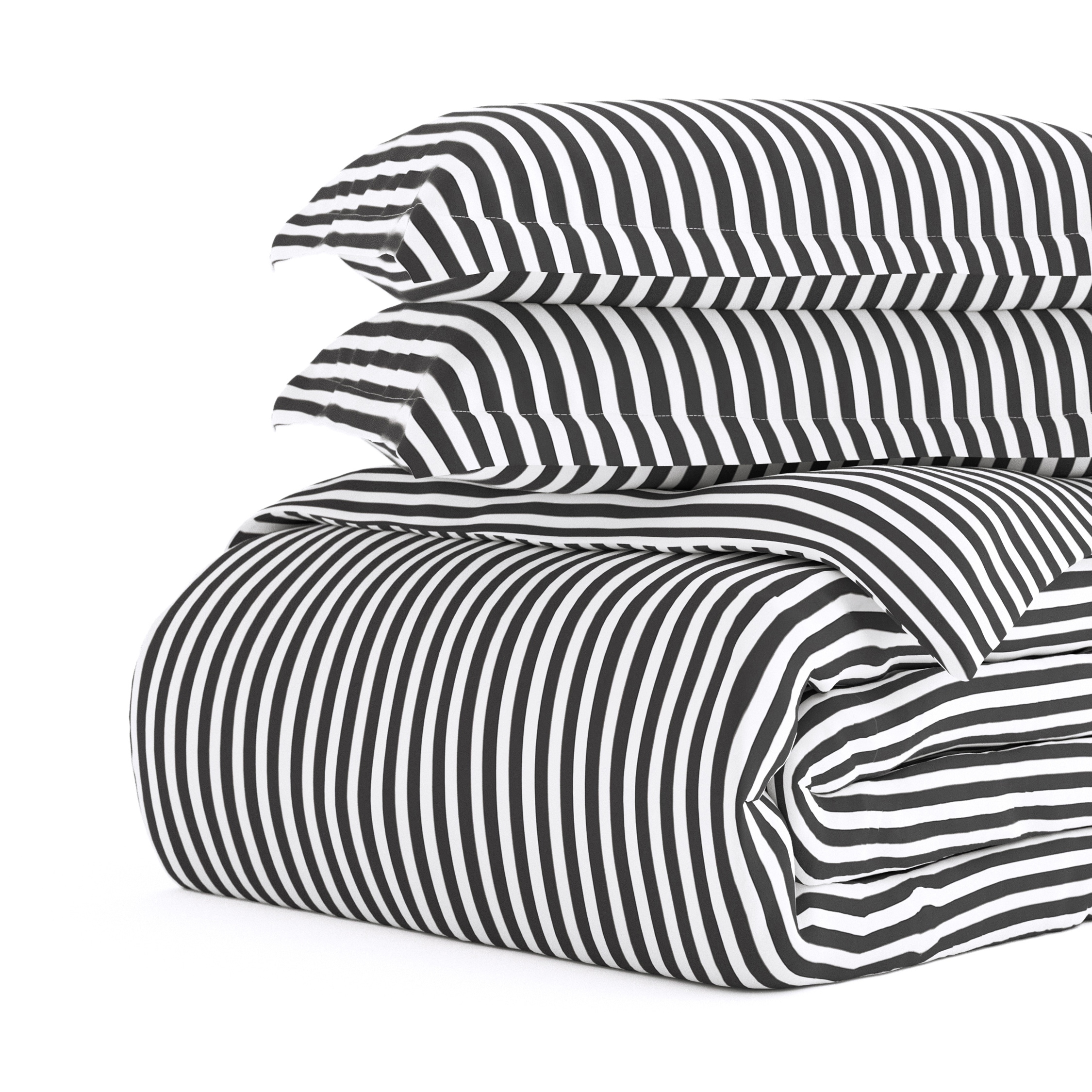 Becky Cameron Ribbon 3-piece Duvet Cover Set