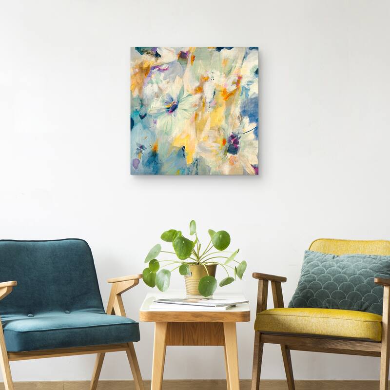 Mirage by Jill Martin Canvas Art Print