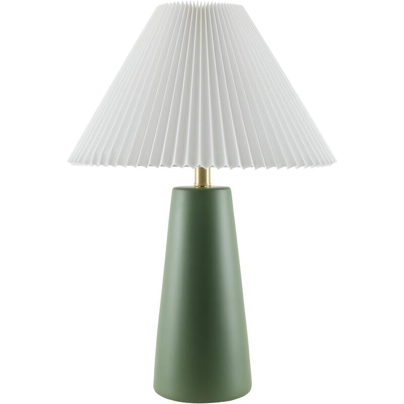 Livabliss Vikundu Traditional Accent Table Lamp