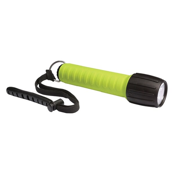 UK SL3 eLED (L2), Box, With Batteries Dive Light Yellow DS