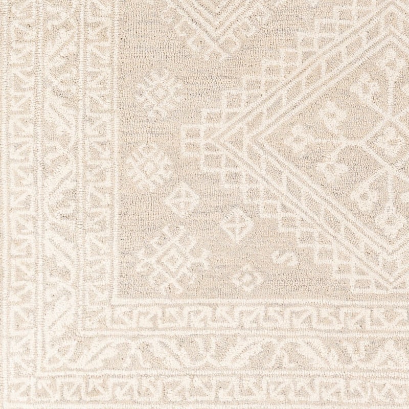 Livabliss Traditional Kayseri Medallion Area Rug