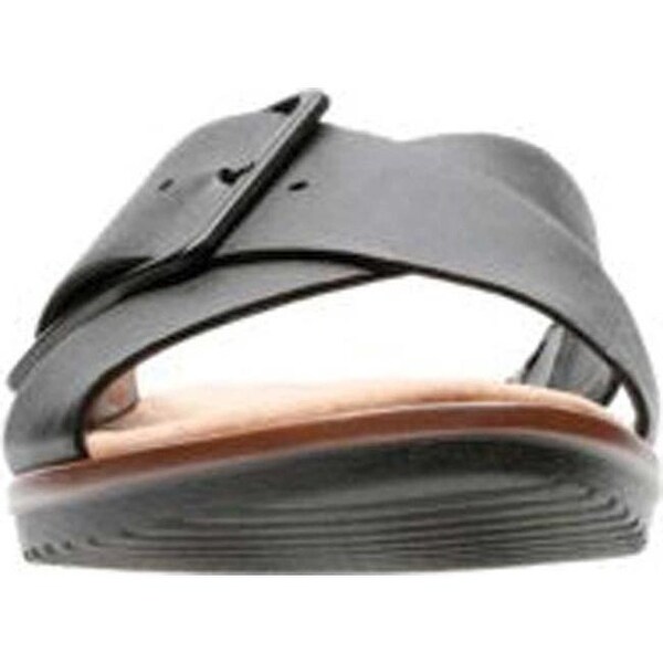 clarks kele heather sandal