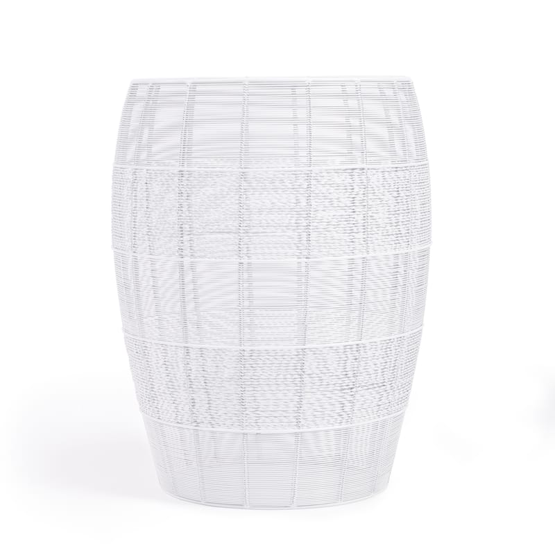 Butler Bellarose Metal End Table