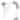 7.7Ftt x 7.7Ft Metal Square Wedding Arch Backdrop Stand with Base White for Indoor Outdoor