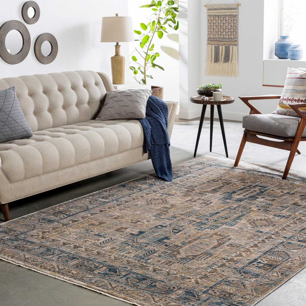 Livabliss Mirai Traditional Area Rug