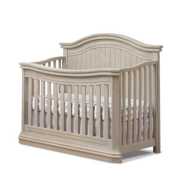 slide 2 of 15, Vista Elite Crib Natural