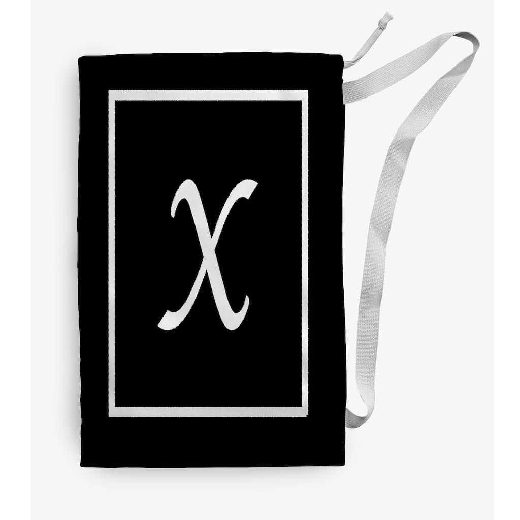 Classic Monogram Laundry Bag - 28" x 36"