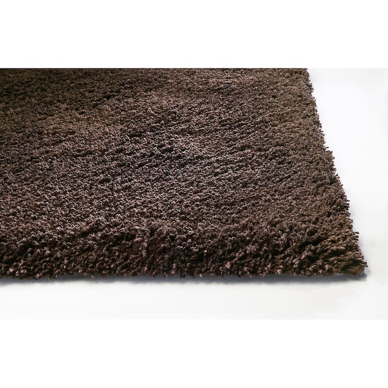Domani Euphoria Cozy Espresso Rug