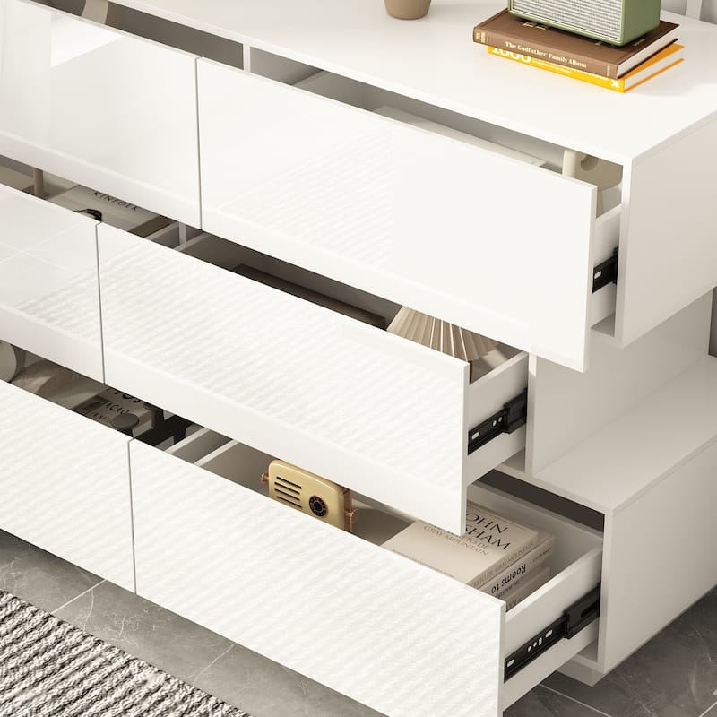 Chest of Drawers Closet Organizers Storage Clothes Bedroom Living Room