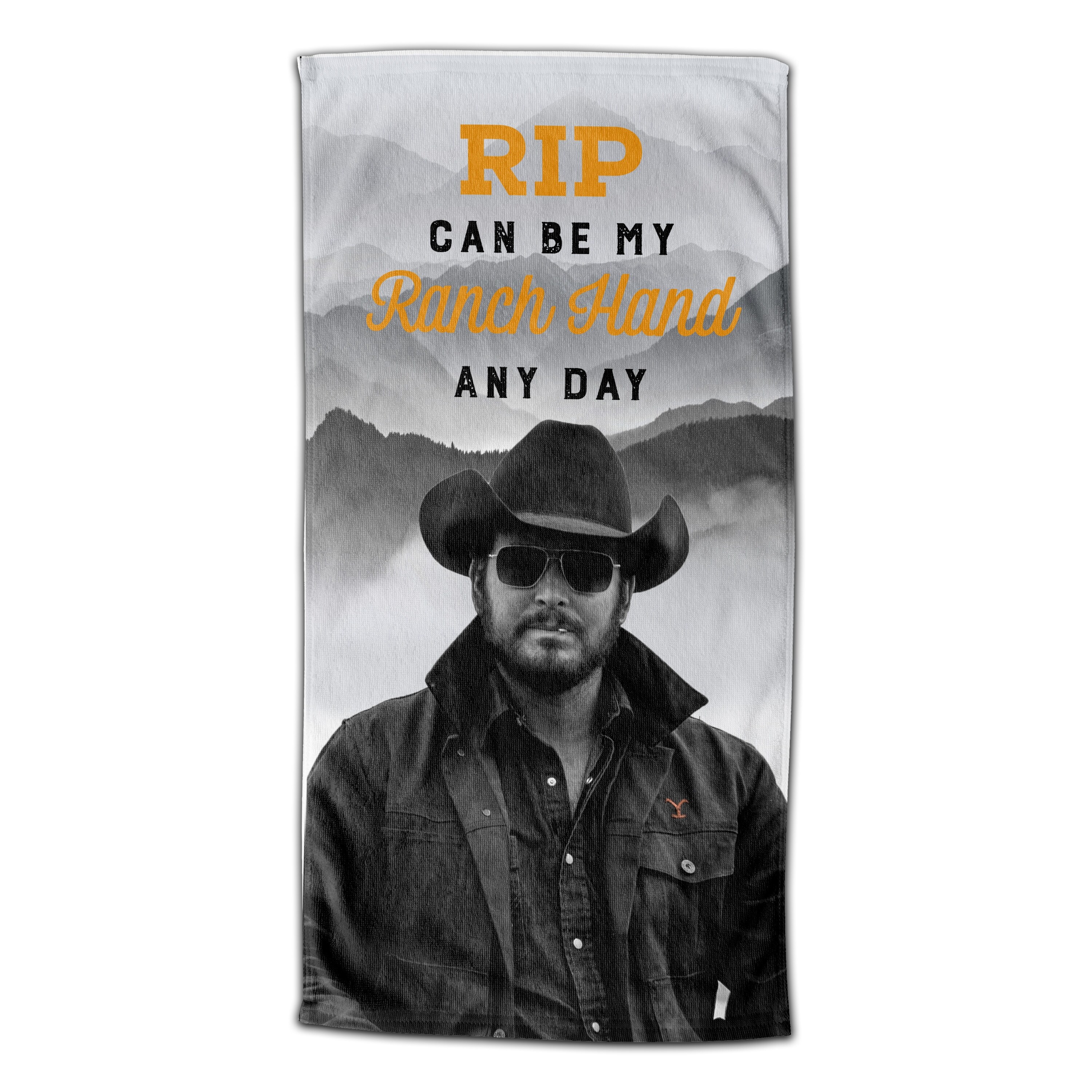 https://ak1.ostkcdn.com/images/products/is/images/direct/5c19bbc46d74ef715bb3b8ee3ab3daa0119cc105/Yellowstone-Rip-Can-Be-My-Ranchhand-Beach-Towel.jpg