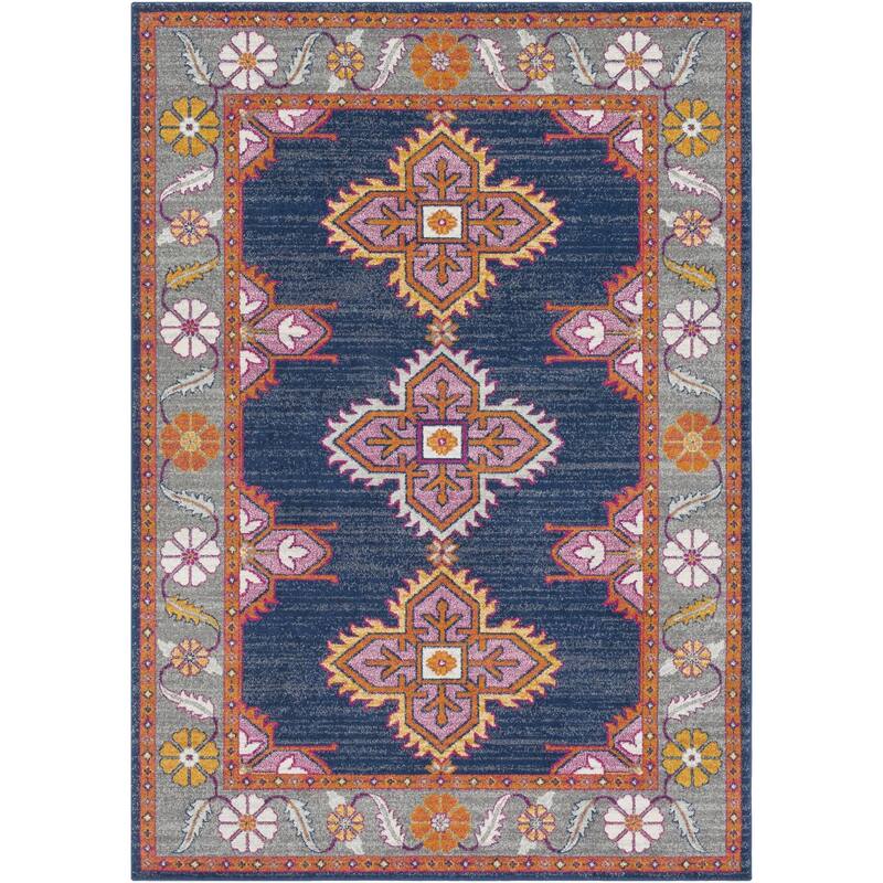 Livabliss Harput Bohemian & Eclectic Oriental Area Rug