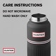preview thumbnail 6 of 6, Hunter GoGrip Hydration Stainless Steel Tumbler with Carry Handle