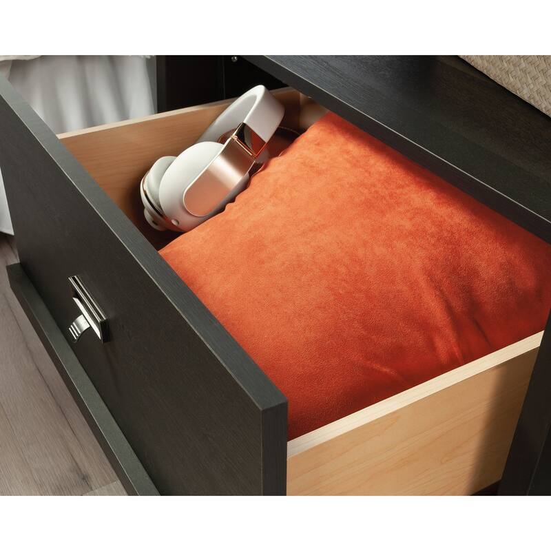 Trestle Night Stand