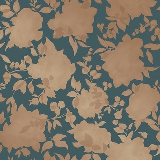 Tempaper Silhouette Peel and Stick Wallpaper - 15 sq. ft.