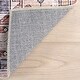 preview thumbnail 4 of 14, Nuloom Pavani SplashGuard Vintage Bordered Machine Washable Area Rug