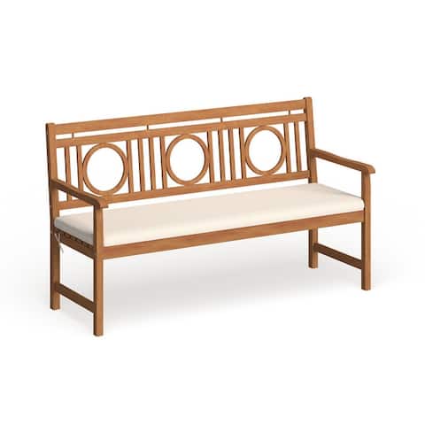 Buy Teak Outdoor Benches Online At Overstock Our Best Patio