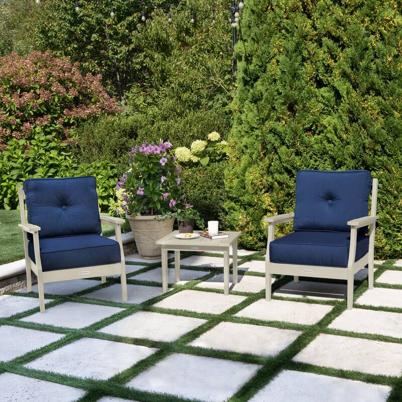 HIGHWOOD Lehigh 3-Piece Deep Seating Chair Set