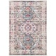 preview thumbnail 67 of 124, SAFAVIEH Madison Andra Boho Oriental Distressed Rug 4' x 6' - Taupe/Ivory