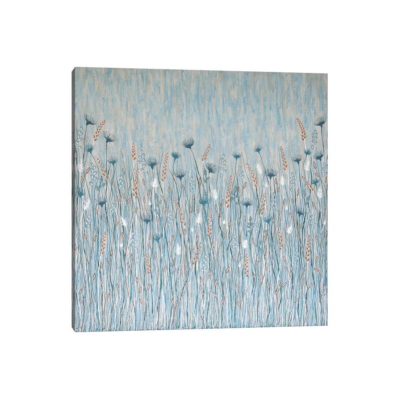 iCanvas "Coastal Wild Flowers" by Lisa Frances Judd Canvas Print