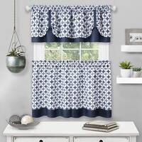 Buy 36 Inches Semi Sheer Curtains Drapes Online At Overstock Our Best Window Treatments Deals