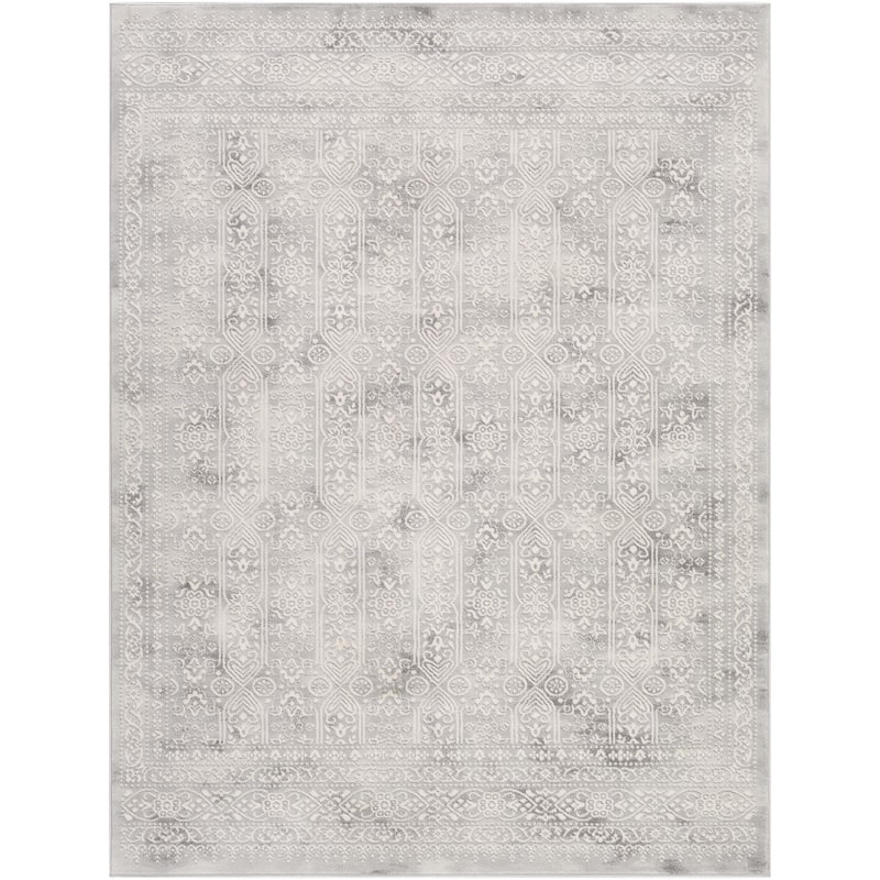 Livabliss Roma Vintage Traditional Area Rug