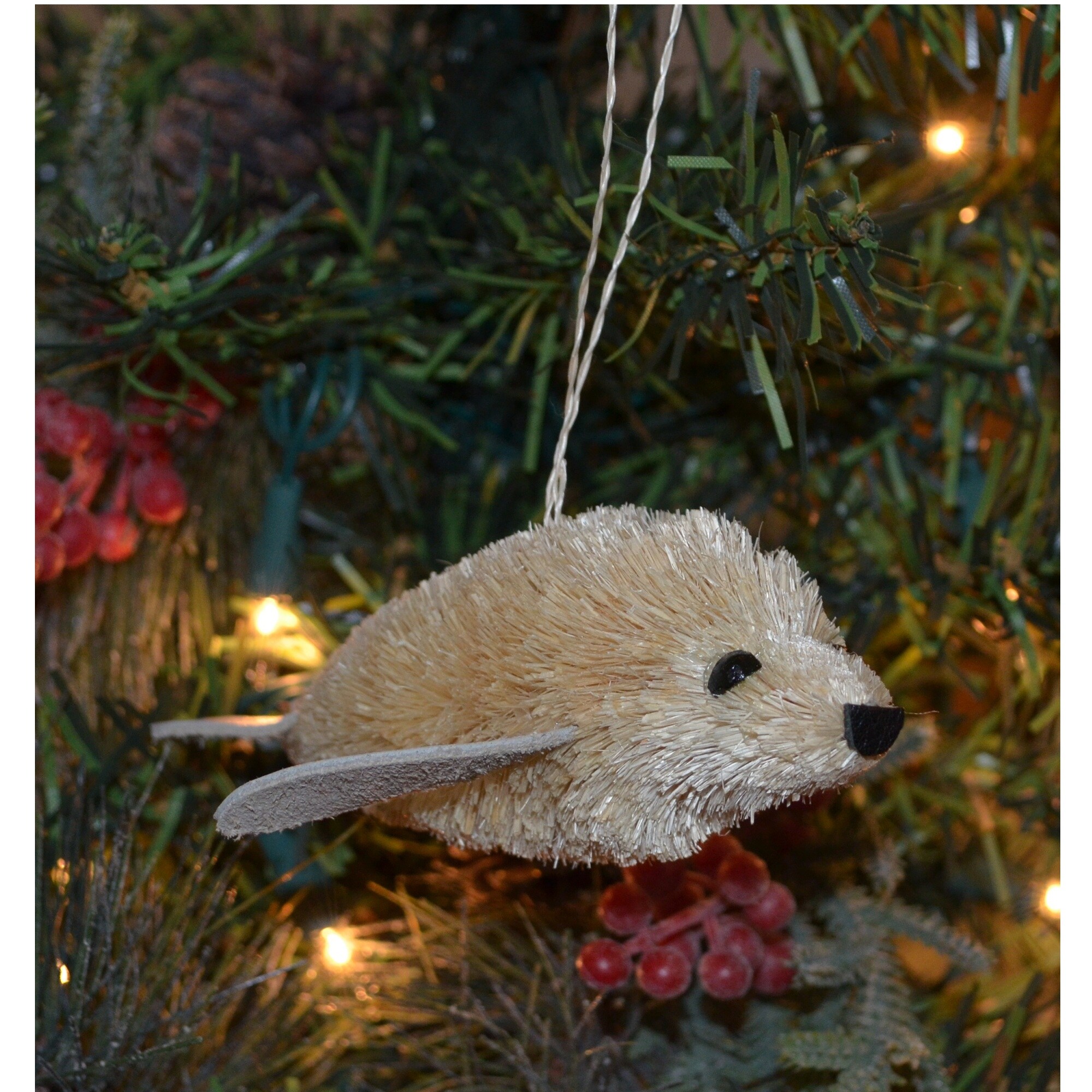 Shop 3 5 White Whimsical Bristle Brush Handcrafted Seal Pup