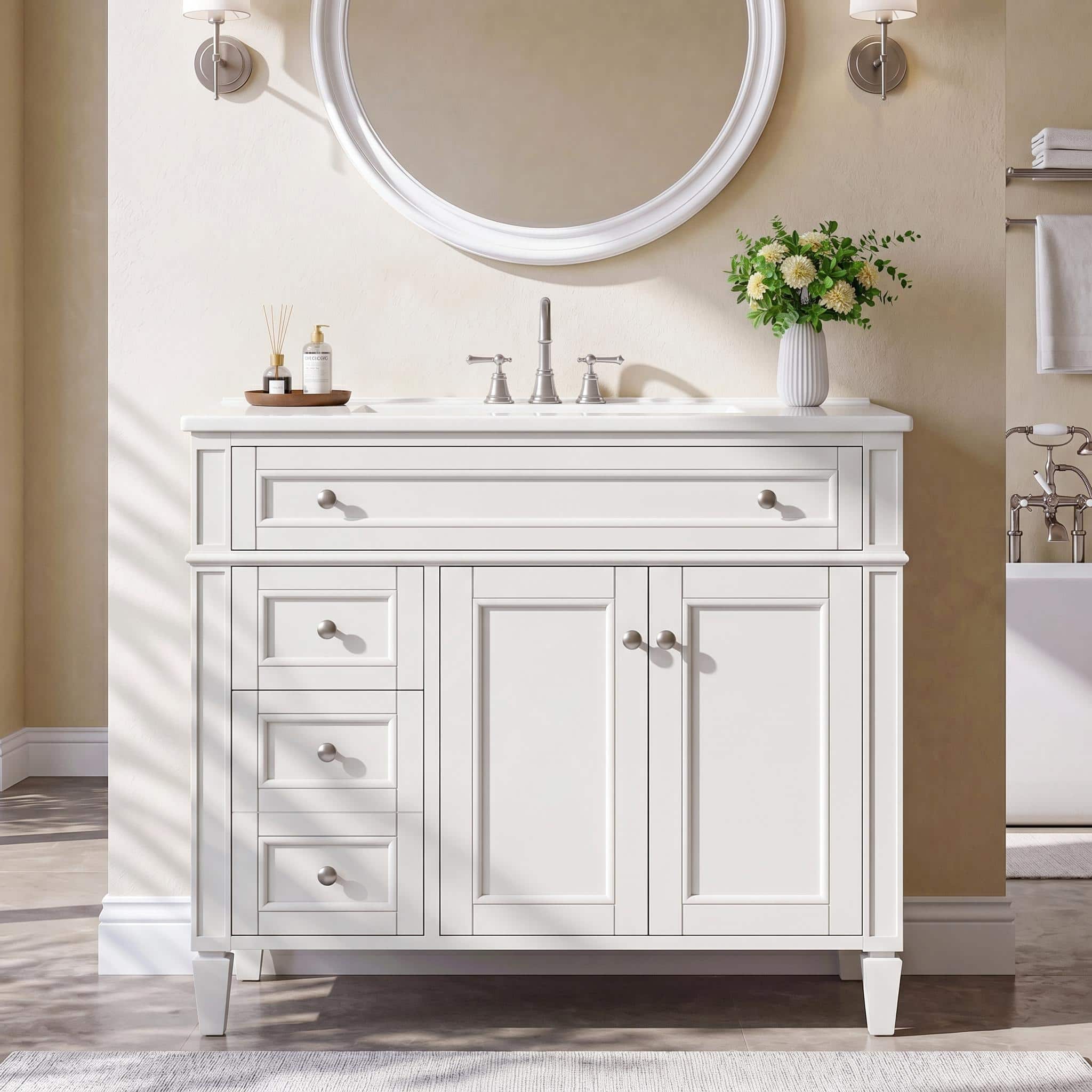Option White